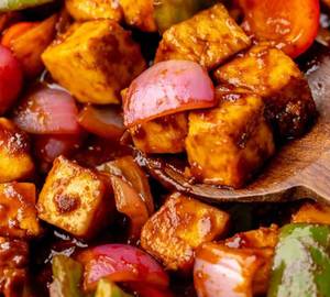 Paneer Chilli