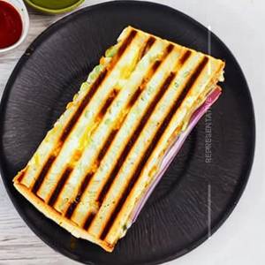 Veg Grilled Sandwich