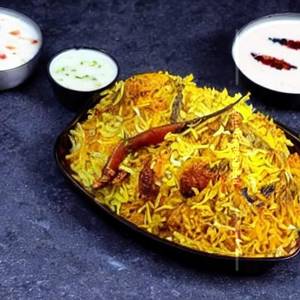 Panner Dum Biriyani