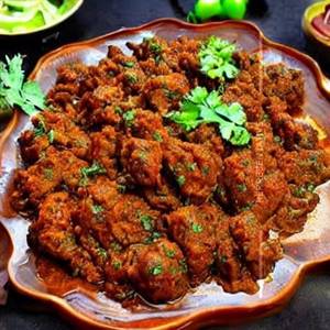 Mutton Schezwan