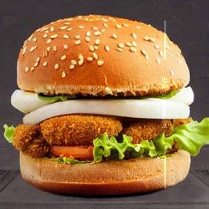 Spl King Maharaja Burger