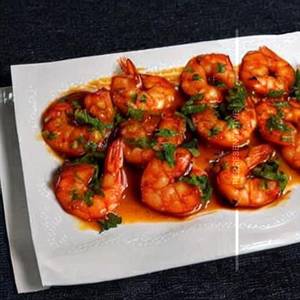 Prawns Chilly