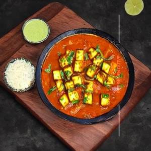 Awadhi Dum Paneer