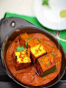 Paneer Tikka Butter Masala