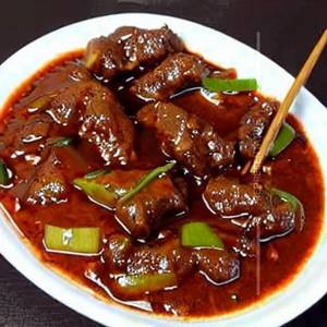 Ginger Beef
