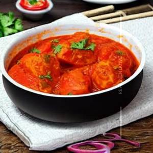 Tomato Aloo