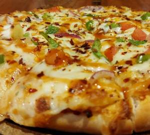 Mix Veg Pizza [8Inches]