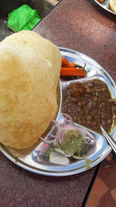 Chole Bhature