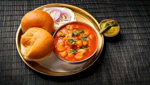 Pav bhaji