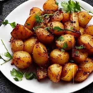Kumfir potatoes