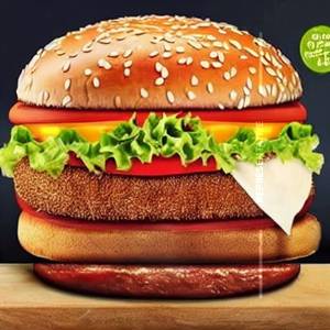 Cheese Burger    