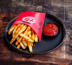 Peri peri fries