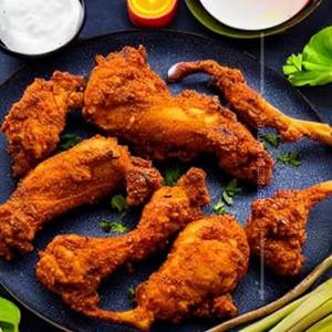 Chicken Fry