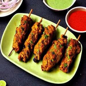Chicken Seekh Kabab