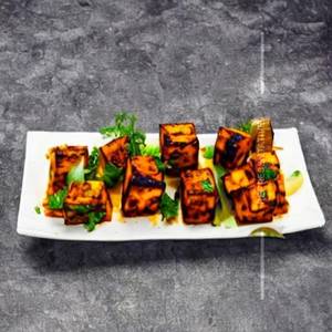 Achari Paneer Tilda