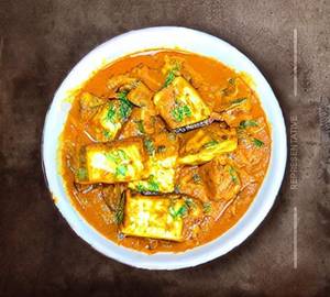 Saahi Paneer