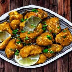 Lemon Chicken
