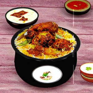 Neelayam Special Biryani
