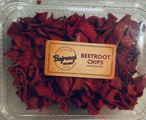 Beetroot Chips