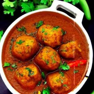 Aloo Dum( No Onion No Garlic)