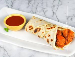 Paneer Makhani Roll