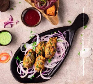 Mutton Sheek Kebab