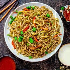 Schezwan Mixed Soft Noodles