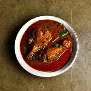 CHICKEN CHILLY TRAVANCORE STYLE