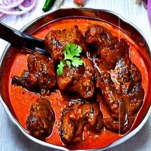 Chicken Tawa Bone Chilly
