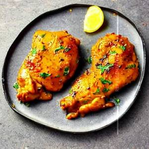 Lemon chicken