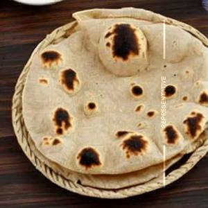 Tawa Roti Plain