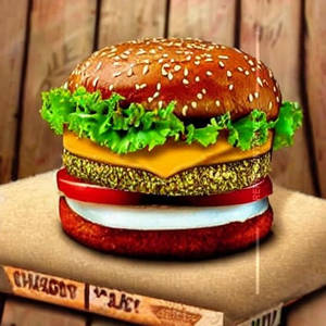 Veg Burger