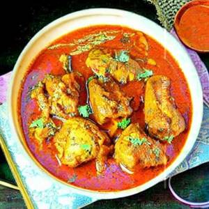 Mughlai Chicken