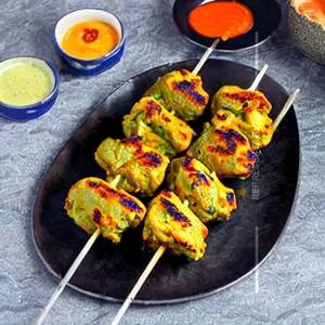 Chicken Reshmi Kebab