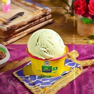 Spl  Kesar Pista Scoop