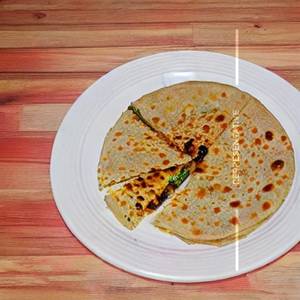 Paneer Paratha