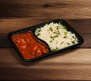 Mutton Rice Bowl