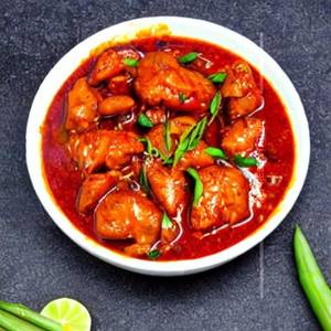 Red Hot Thai Chicken