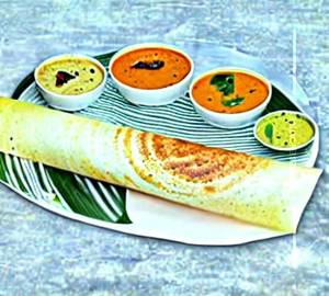 Paneer Masala Dosa