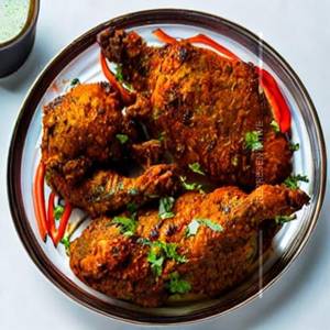 Afghani chicken