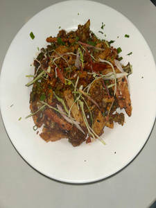 Crispy Veg