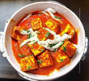 Paneer Do Pyaza