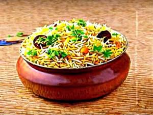 Veg Biryani