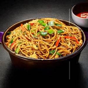 Chicken Schezwan Noodles