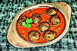 Angoori Kofta