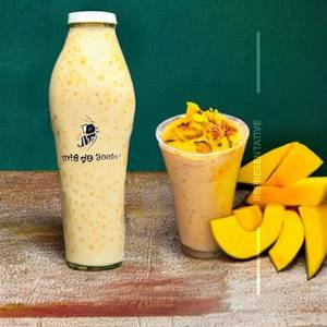 Mango Rabdi Shake