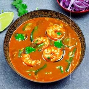 Prawn Kaeng Keao Wan