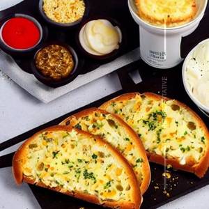 Regular Garlic Bread