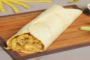 Spicy Shawarma