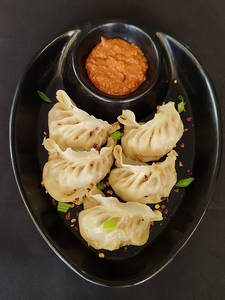 Chicken Momos